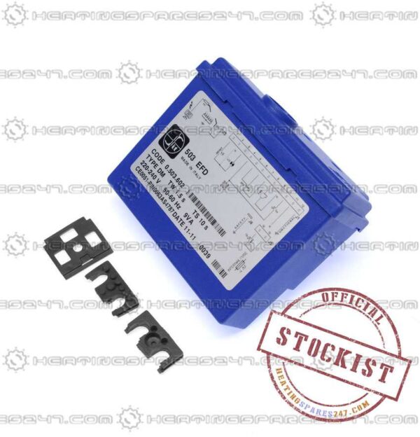 Sime PCB Ignition Box 6210203