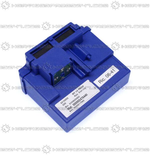 Sime PCB Ignition Box 6210203 - Image 2