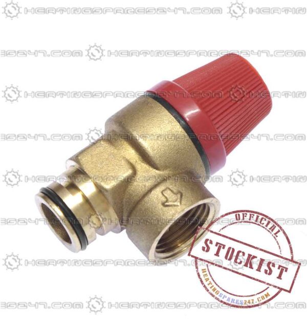 Sime Pressure Relief Valve 6040201