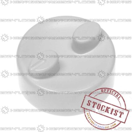 Sime White Knob 6290100