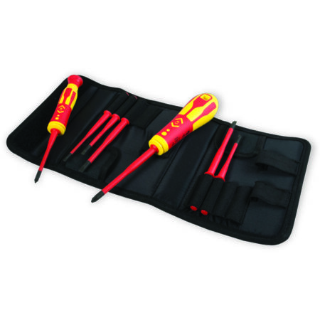 C.K VDE S/Driver Interchangeable Slim Blade Set T4925