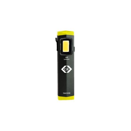C.K Mini Rechargeable Inspection Light T9423USB