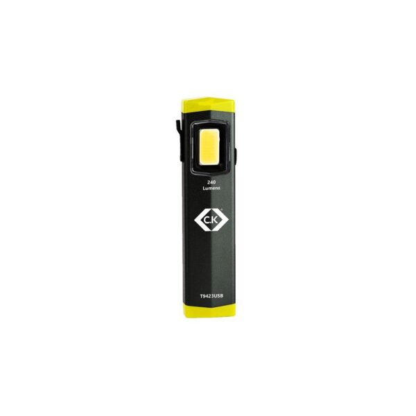 C.K Mini Rechargeable Inspection Light T9423USB