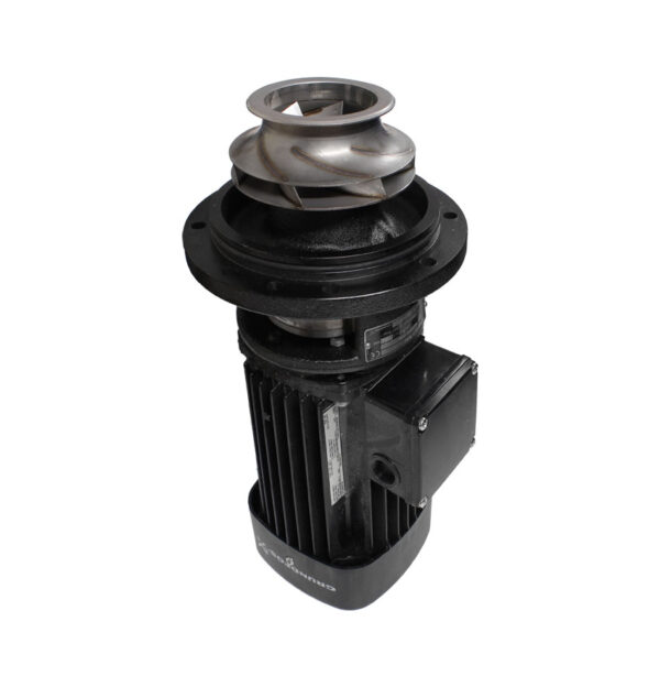 Grundfos Pump Head TP65-60/4 - Image 5
