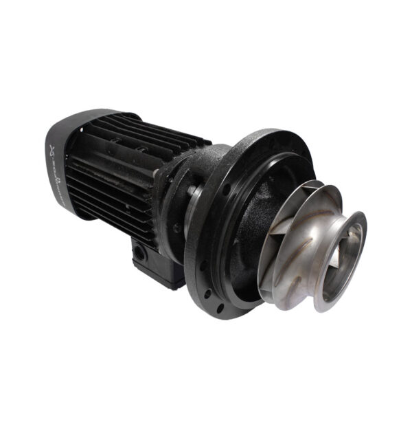Grundfos Pump Head TP65-60/4 - Image 3