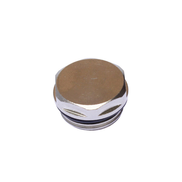 Ravenheat Radiator Blank Cap V117