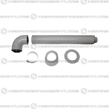 Vaillant 800mm STD RSF Flue Kit 303807
