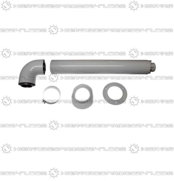 Vaillant 800mm STD RSF Flue Kit 303807