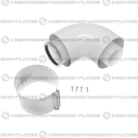 Vaillant 90 Degree Elbow 303910