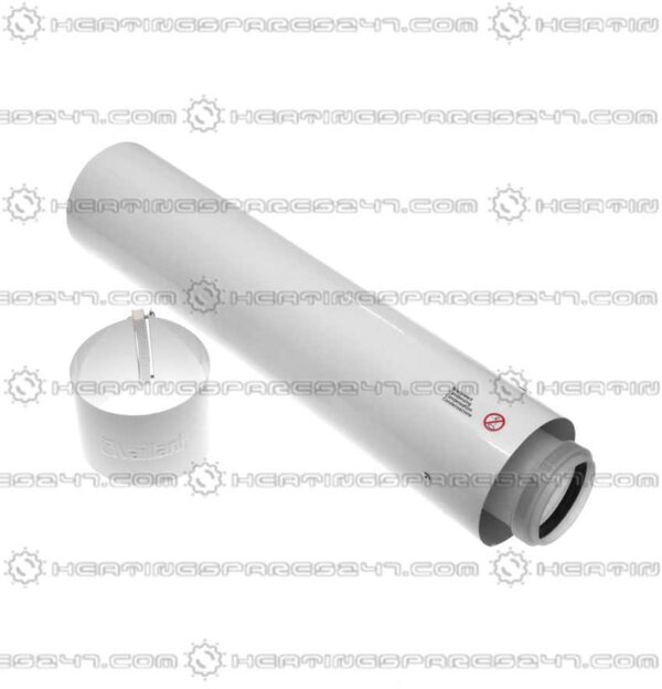 Vaillant Air Flue Extension 470mm 303902