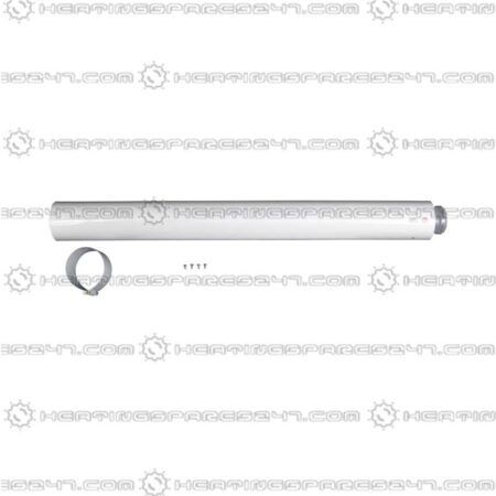 Vaillant Air Flue Extension 970mm 303903