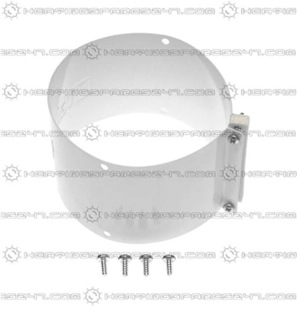 Vaillant Air Flue Extension 970mm 303903 - Image 2