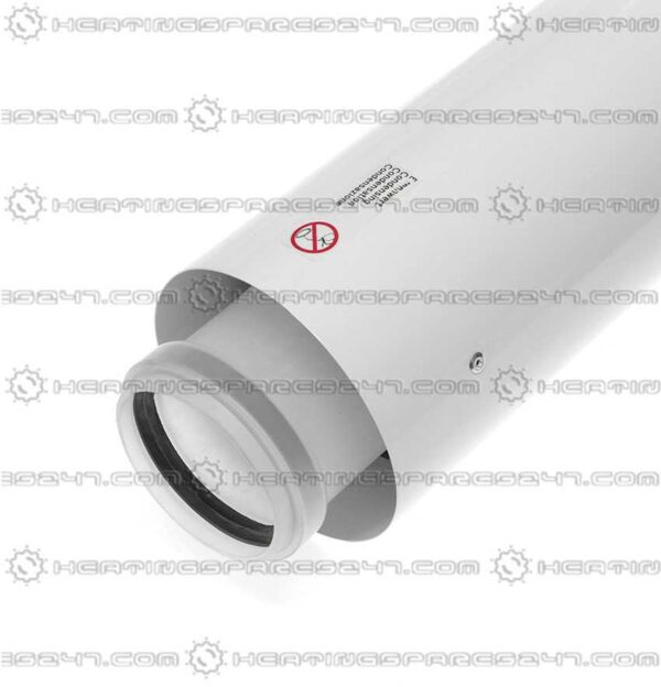 Vaillant Air Flue Extension 970mm 303903 - Image 3