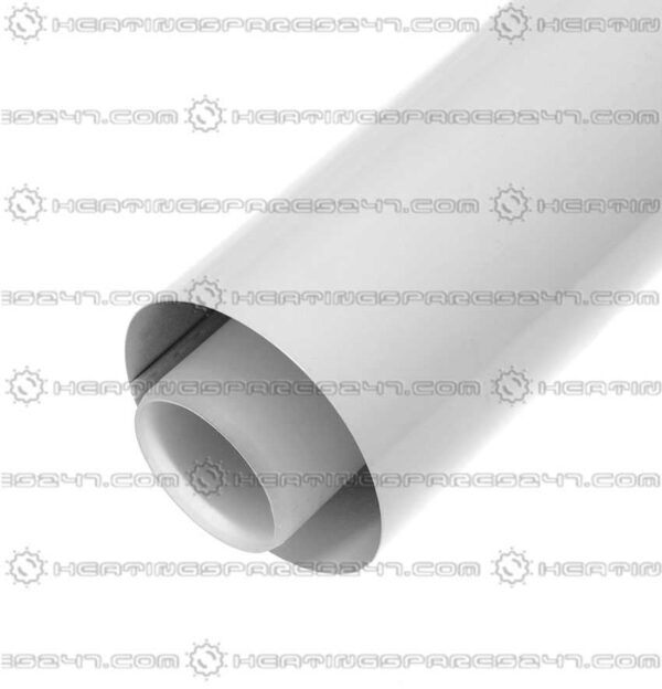 Vaillant Air Flue Extension 970mm 303903 - Image 4