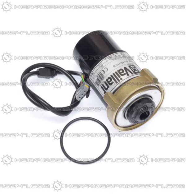 Vaillant Aquaplus DHW Pump Motor 0020183478 - Image 2