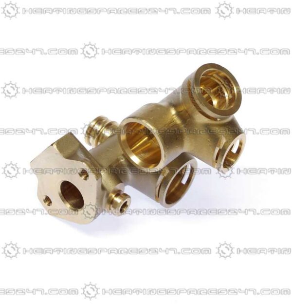 Vaillant Connecting Piece 019392 - Image 3