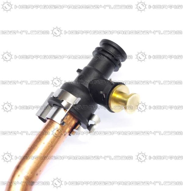 Vaillant Connection Tube 0020068958 - Image 2