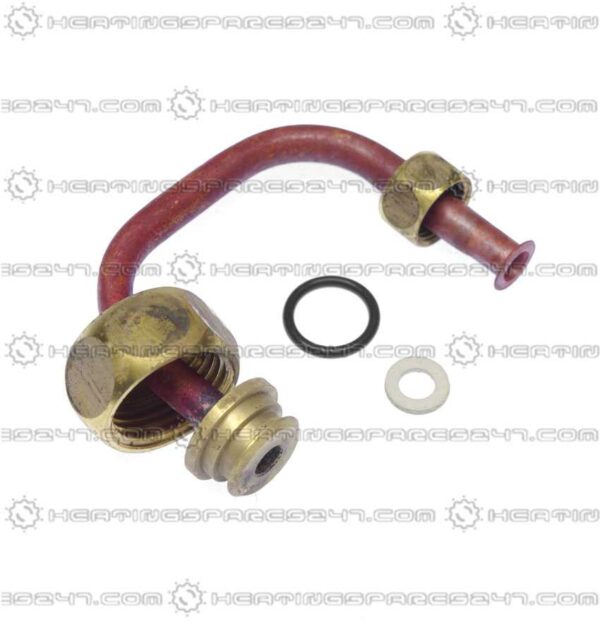 Vaillant Connection Tube Complete 022597