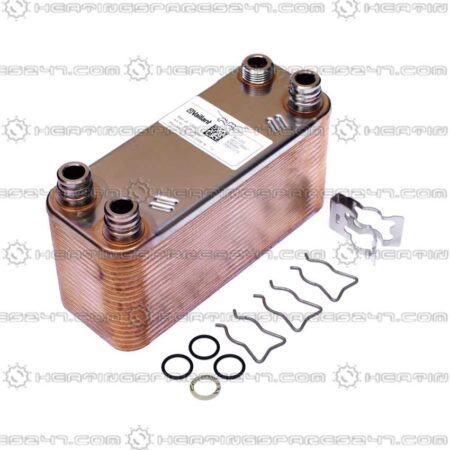 Vaillant DHW Heat Exchanger 065132