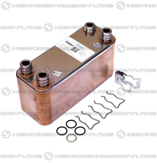 Vaillant DHW Heat Exchanger 065132