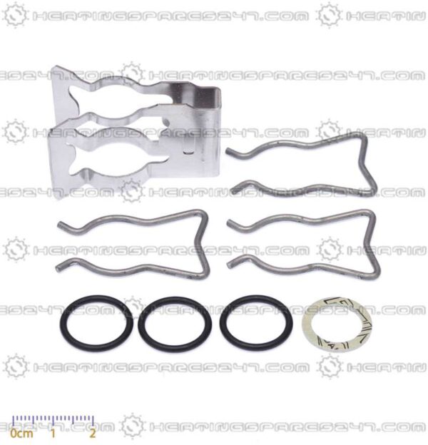 Vaillant DHW Heat Exchanger 065132 - Image 2