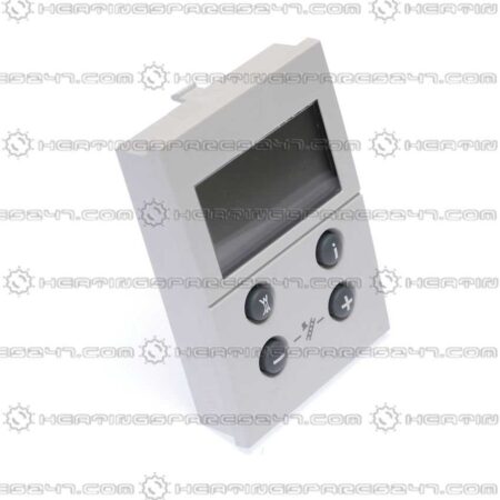 Vaillant Display (Grey) 0020056561
