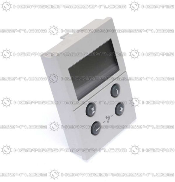 Vaillant Display (Grey) 0020056561