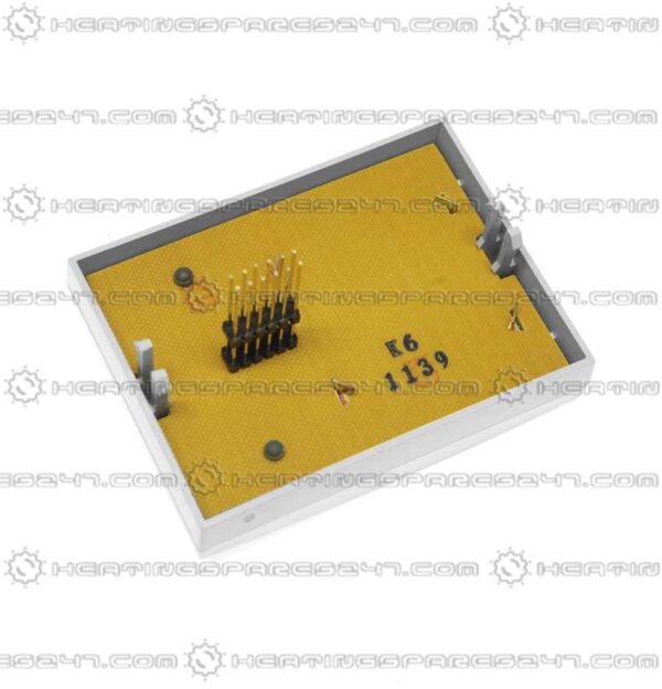 Vaillant Display PCB 130822 - Image 2