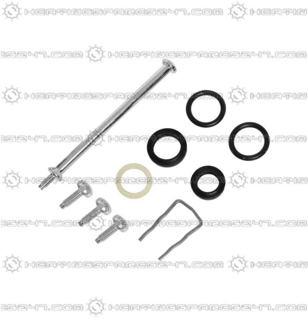 Vaillant Diverter Valve Brass 0020132683 - Image 3