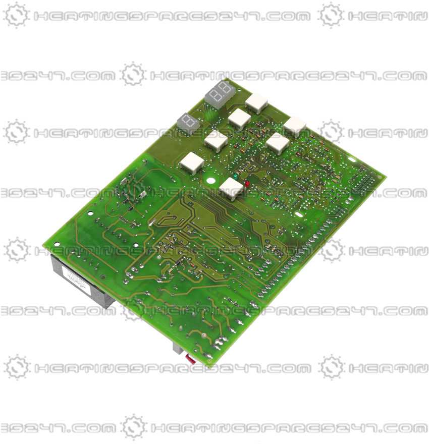 Vaillant EcoMax PCB 130448 - Image 2