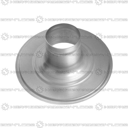 Vaillant Flat Roof Penetration Collar 009056