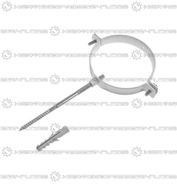 Flue Coller Clip F29500 - Image 2