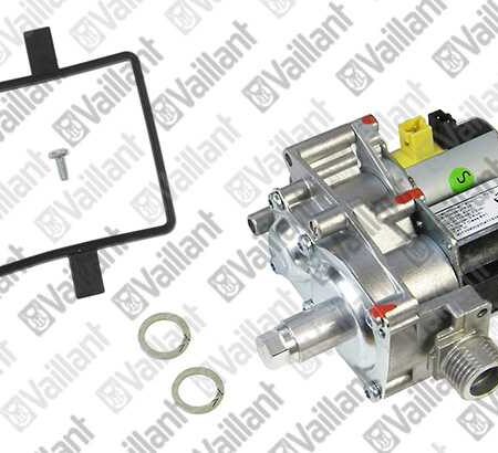 Vaillant Gas Section With Regulator 0020148383