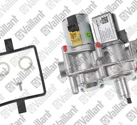 Vaillant Gas Section with Regulator 0020148381