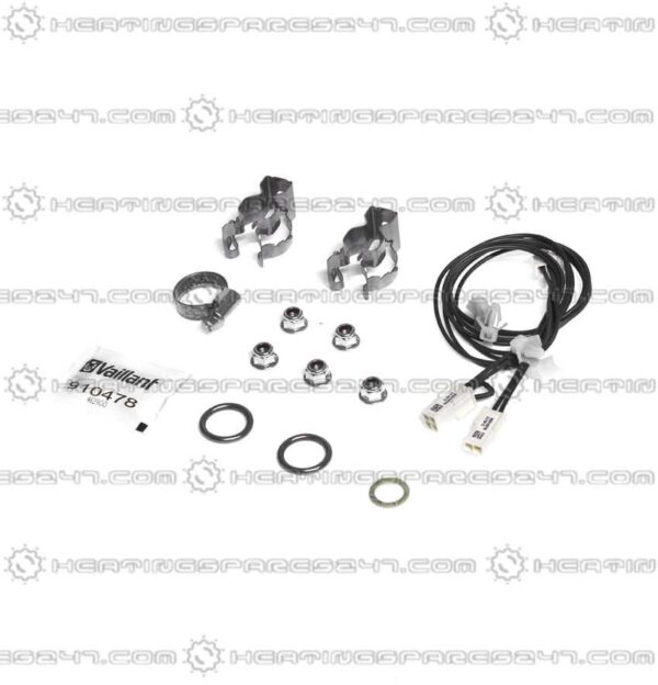 Vaillant Heat Exchanger 0020135131 - Image 4