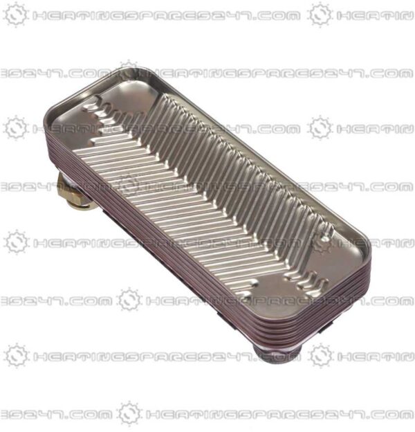 Vaillant Heat Exchanger 064947 - Image 2