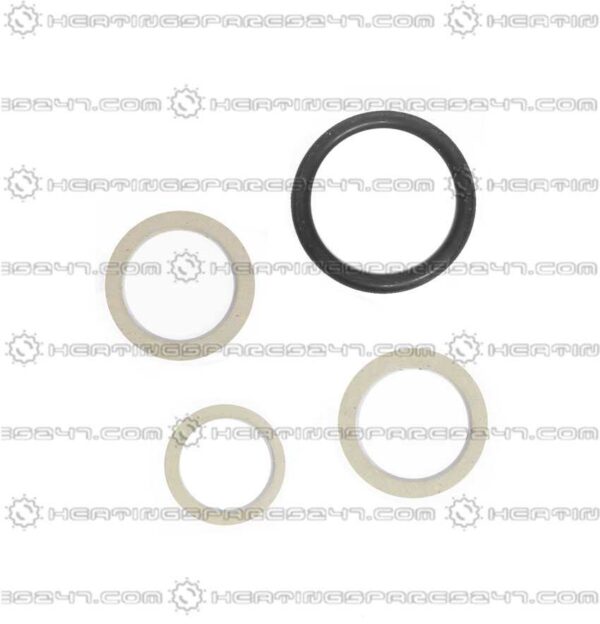 Vaillant Heat Exchanger 064950 - Image 3