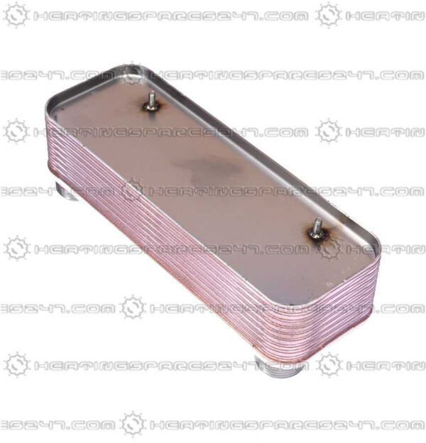 Vaillant Heat Exchanger 065053 - Image 2