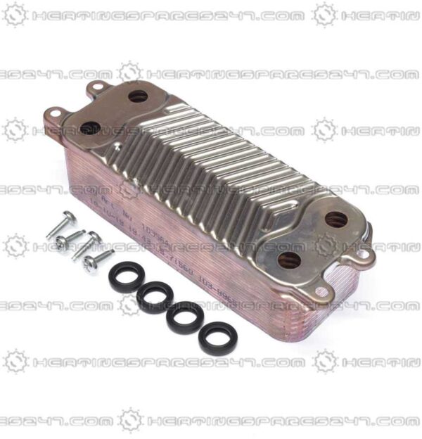 Vaillant DHW Heat Exchanger 178973 - Image 2