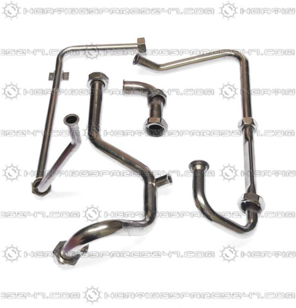 Vaillant Heat Exchanger Kit 065034 - Image 2