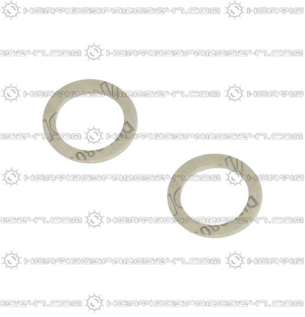 Vaillant Heat Exchanger NLA 061891 - Image 2