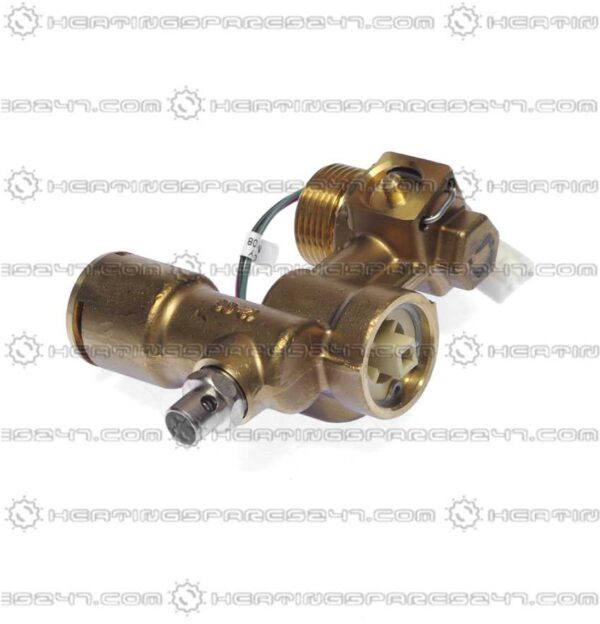 Vaillant Impeller - Aqua Sensor 194829 - Image 3
