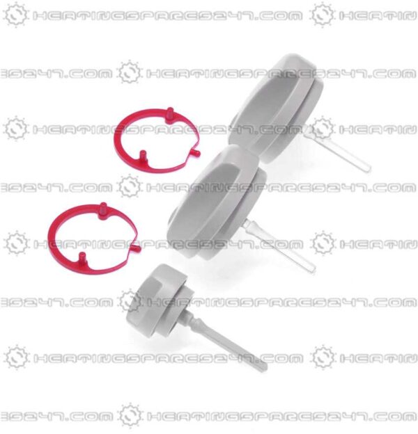 Vaillant Knobs Complete 0020074963 - Image 2