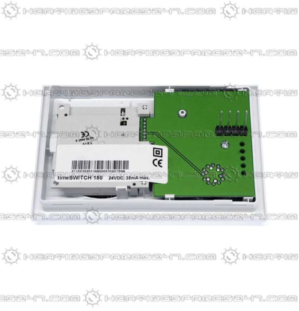 Vaillant Mechanical Time Clock timeSWITCH 150 0020116882 - Image 2