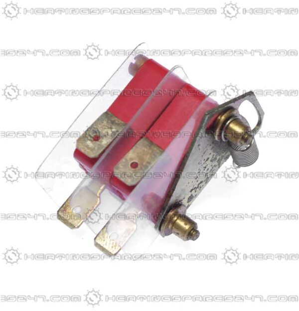 Vaillant Microswitch 126213 - Image 2
