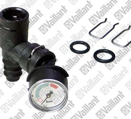Vaillant Pressure Gauge 0020147866
