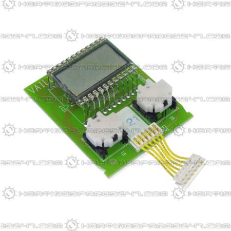 Vaillant Printed Circuit Board (PCB) NLA 130374