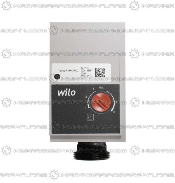 Vaillant Pump 0020176262 - Image 3