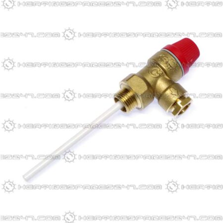 Vaillant Temperature & Pressure Relief Valve 0020009866