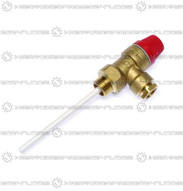 Vaillant Temperature & Pressure Relief Valve 0020009866